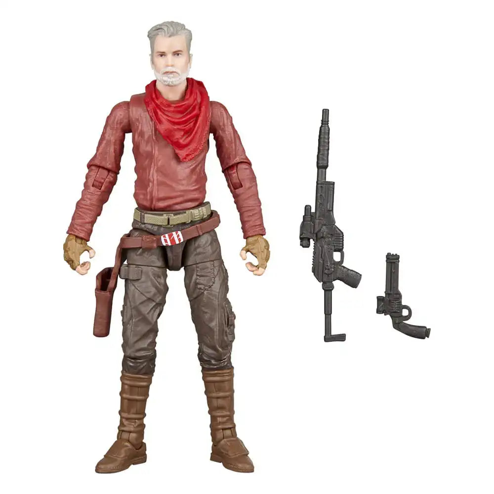 Star Wars: The Book of Boba Fett Vintage Collection Actionfigur Cobb Vanth 10 cm - Smalltinytoystore