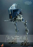 Star Wars The Clone Wars 1/6 501st Legion AT-RT 64 cm HOT TOYS - Smalltinytoystore