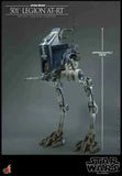 Star Wars The Clone Wars 1/6 501st Legion AT-RT 64 cm HOT TOYS - Smalltinytoystore