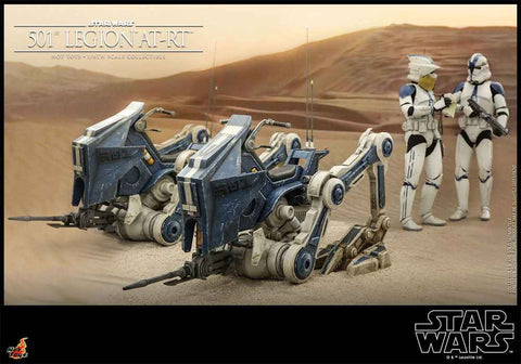 Star Wars The Clone Wars 1/6 501st Legion AT-RT 64 cm - Smalltinytoystore