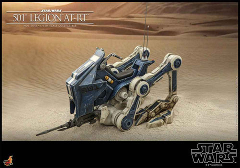 Star Wars The Clone Wars 1/6 501st Legion AT-RT 64 cm - Smalltinytoystore