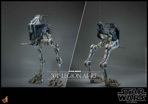 Star Wars The Clone Wars 1/6 501st Legion AT-RT 64 cm - Smalltinytoystore