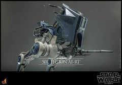 Star Wars The Clone Wars 1/6 501st Legion AT-RT 64 cm - Smalltinytoystore