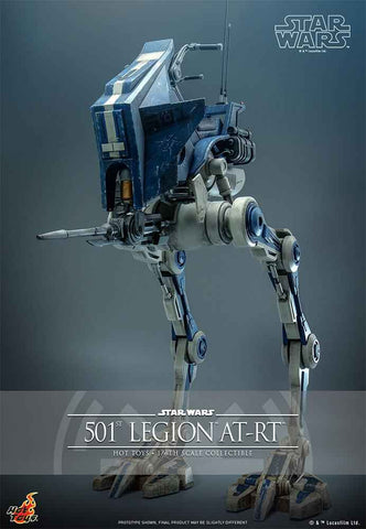 Star Wars The Clone Wars 1/6 501st Legion AT-RT 64 cm - Smalltinytoystore