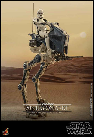 Star Wars The Clone Wars 1/6 501st Legion AT-RT 64 cm - Smalltinytoystore