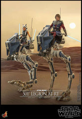 Star Wars The Clone Wars 1/6 501st Legion AT-RT 64 cm - Smalltinytoystore