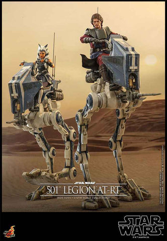 Star Wars The Clone Wars 1/6 501st Legion AT-RT 64 cm - Smalltinytoystore