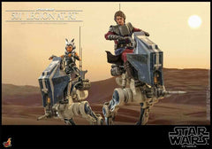 Star Wars The Clone Wars 1/6 501st Legion AT-RT 64 cm - Smalltinytoystore