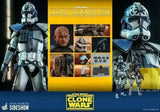 Star Wars The Clone Wars 1/6 Clone Trooper Jesse 30 cm HOT TOYS - Smalltinytoystore