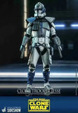 Star Wars The Clone Wars 1/6 Clone Trooper Jesse 30 cm HOT TOYS - Smalltinytoystore
