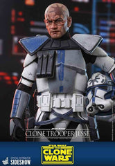 Star Wars The Clone Wars 1/6 Clone Trooper Jesse 30 cm - Smalltinytoystore