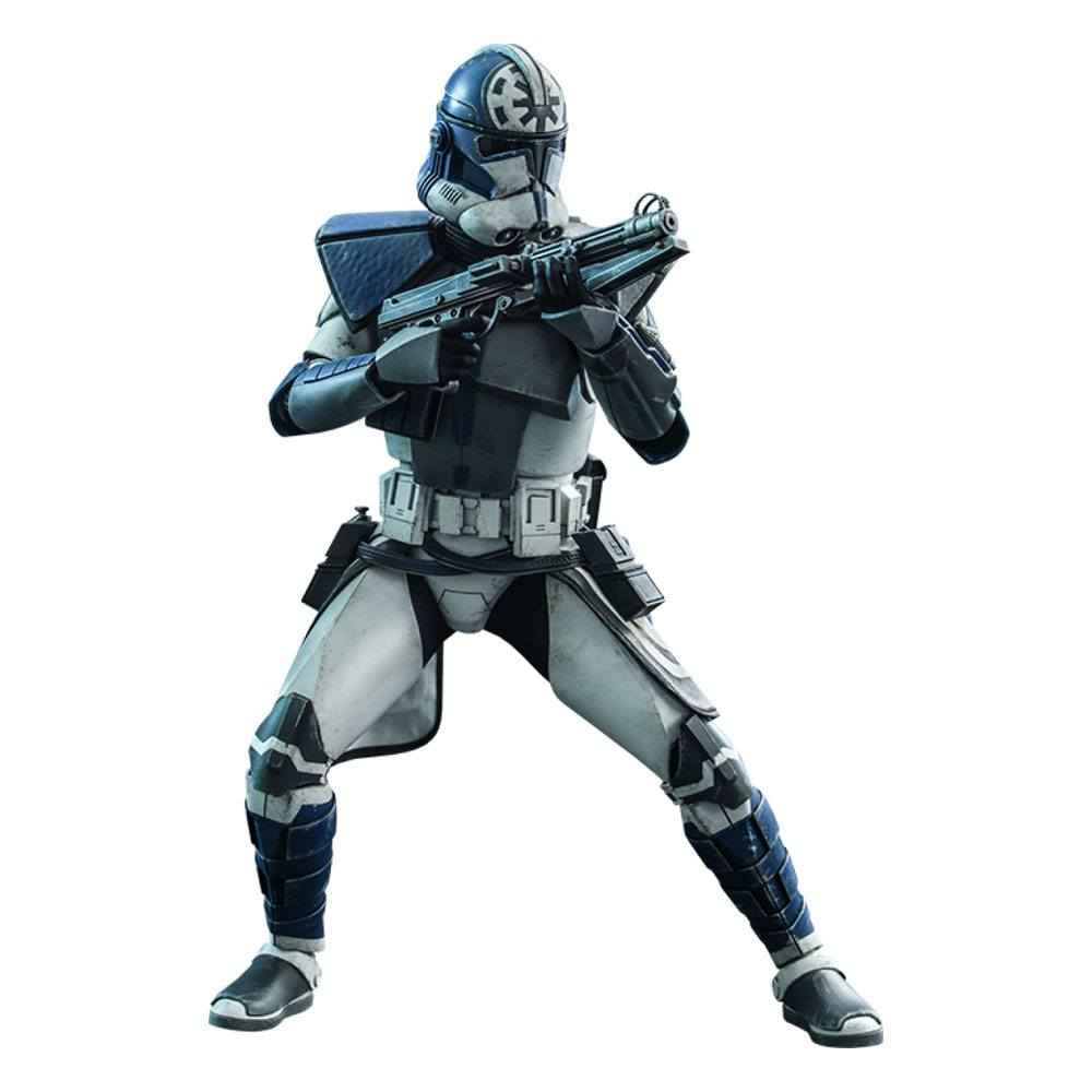 Star Wars The Clone Wars 1/6 Clone Trooper Jesse 30 cm - Smalltinytoystore