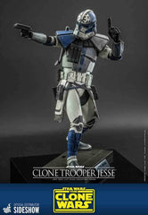 Star Wars The Clone Wars 1/6 Clone Trooper Jesse 30 cm - Smalltinytoystore