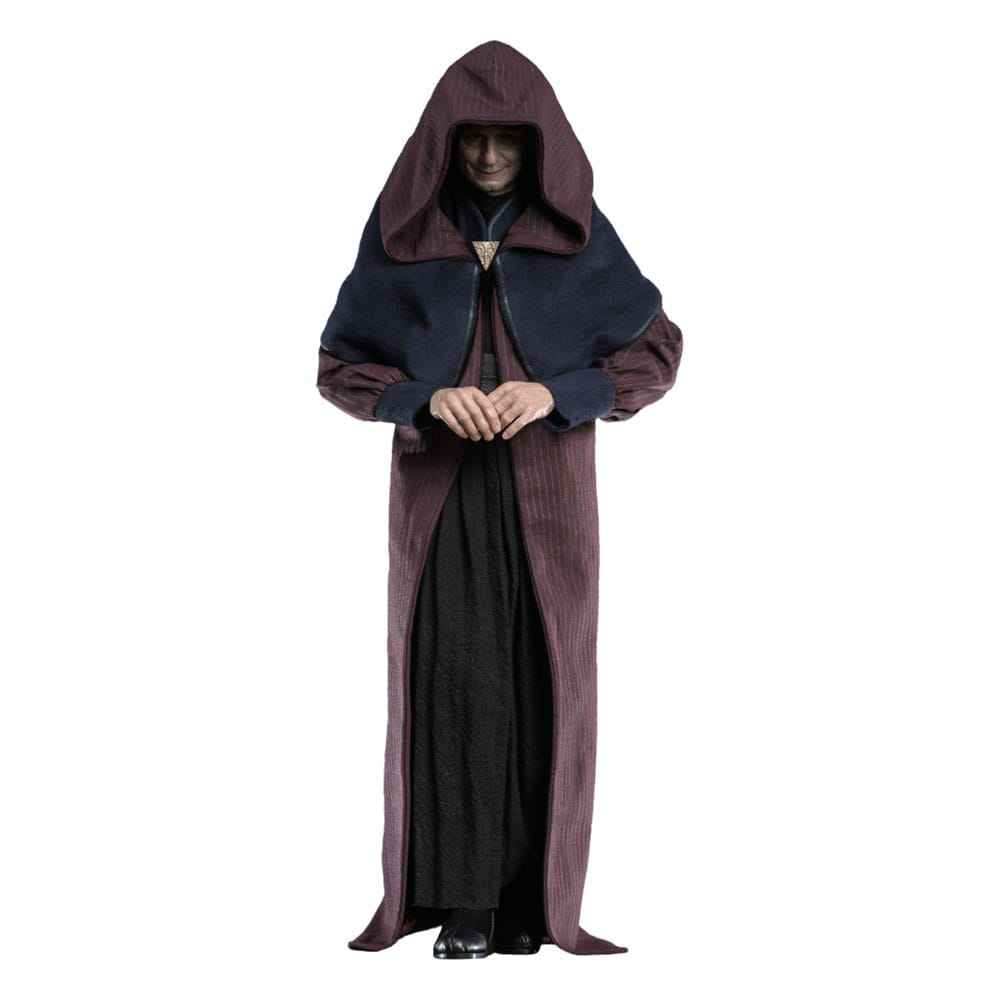 Star Wars The Clone Wars 1/6 Darth Sidious 29 cm - Smalltinytoystore