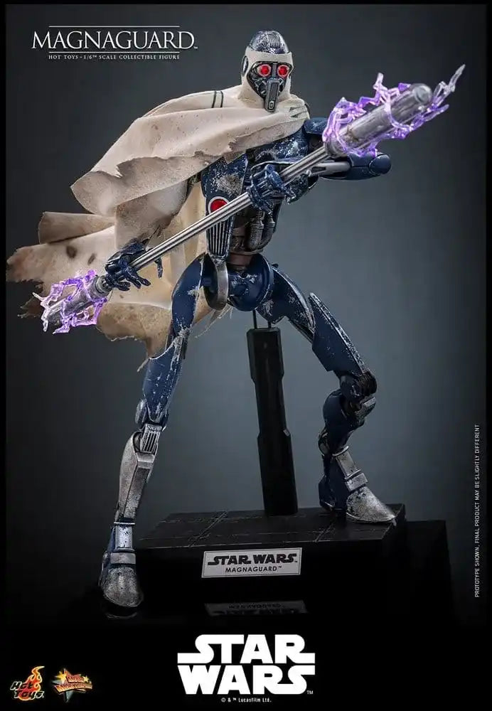 Star Wars: The Clone Wars Actionfigur 1/6 MagnaGuard 34 cm