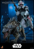 Star Wars: The Clone Wars Actionfigur 1/6 Sergeant Hound 30 cm - Smalltinytoystore