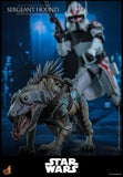 Star Wars: The Clone Wars Actionfigur 1/6 Sergeant Hound 30 cm - Smalltinytoystore