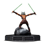 Star Wars: The Clone Wars Art Scale Statue 1/10 Ahsoka Tano 19 cm - Smalltinytoystore
