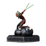 Star Wars: The Clone Wars Art Scale Statue 1/10 Ahsoka Tano 19 cm - Smalltinytoystore
