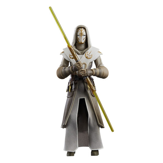 Star Wars: The Clone Wars Black Series Actionfigur Jedi Temple Guard 15 cm - Smalltinytoystore