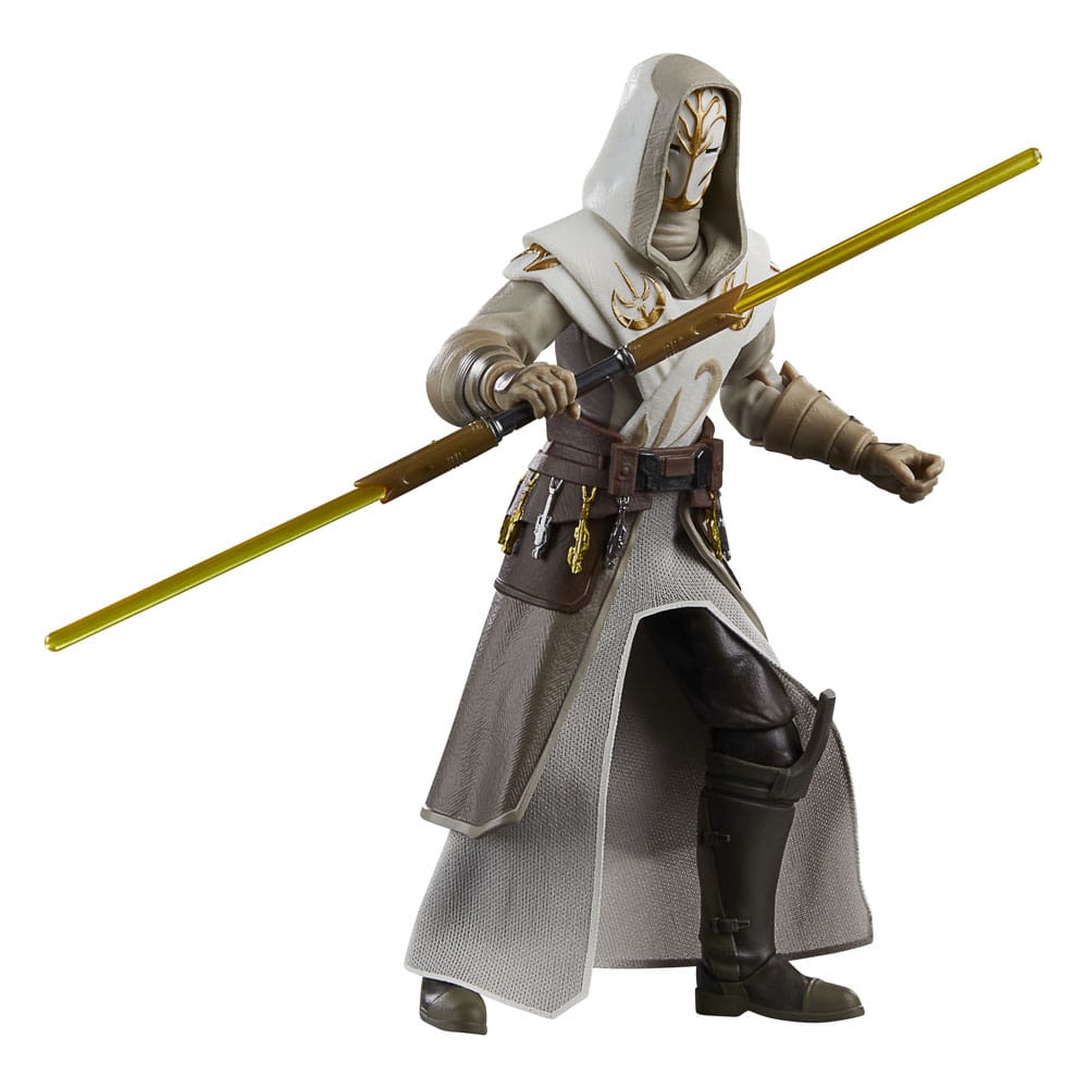 Star Wars: The Clone Wars Black Series Actionfigur Jedi Temple Guard 15 cm - Smalltinytoystore