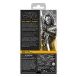 Star Wars: The Clone Wars Black Series Actionfigur Jedi Temple Guard 15 cm - Smalltinytoystore