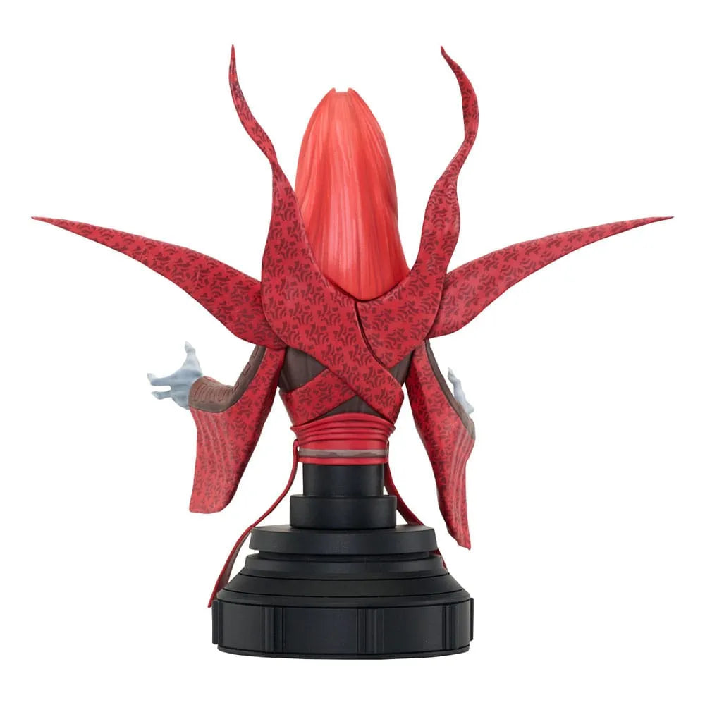 Star Wars: The Clone Wars Büste 1/7 Mother Talzin 15 cm - Smalltinytoystore