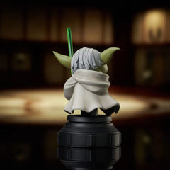 Star Wars The Clone Wars Büste 1/7 Yoda 13 cm - Smalltinytoystore