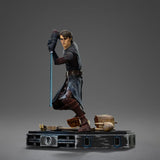 Star Wars: The Clone Wars Deluxe Art Scale Statue 1/10 Anakin Skywalker 19 cm - Smalltinytoystore