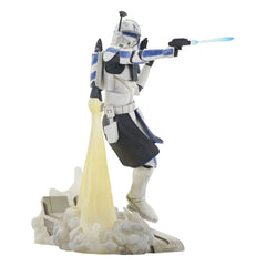 Star Wars: The Clone Wars Gallery PVC Statue Captain Rex 23 cm - Smalltinytoystore