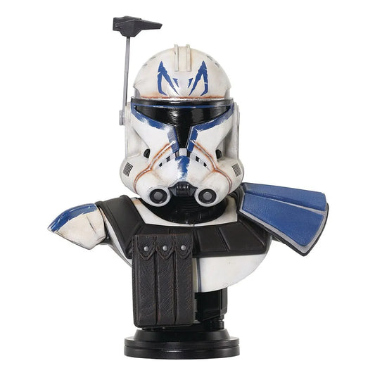 Star Wars: The Clone Wars Legends in 3D Büste 1/2 Captain Rex 25 cm - Smalltinytoystore