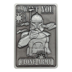 Star Wars: The Clone Wars Metallbarren Captain Rex Limited Edition - Smalltinytoystore