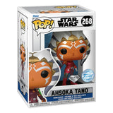 Star Wars: The Clone Wars POP! Vinyl Figur Ahsoka (DGLT) Exclusive 9 cm - Smalltinytoystore