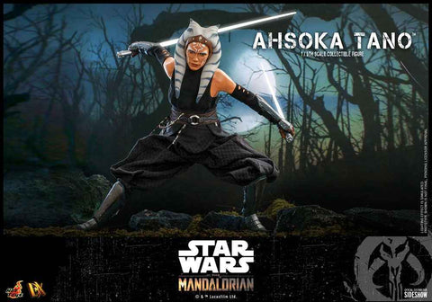 Star Wars The Mandalorian 1/6 Ahsoka Tano 29 cm - Smalltinytoystore