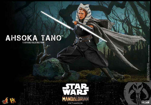 Star Wars The Mandalorian 1/6 Ahsoka Tano 29 cm - Smalltinytoystore