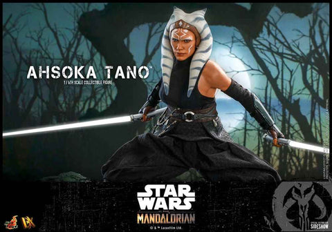 Star Wars The Mandalorian 1/6 Ahsoka Tano 29 cm - Smalltinytoystore