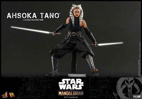 Star Wars The Mandalorian 1/6 Ahsoka Tano 29 cm - Smalltinytoystore