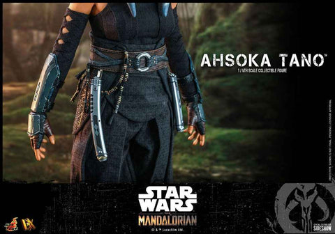 Star Wars The Mandalorian 1/6 Ahsoka Tano 29 cm - Smalltinytoystore