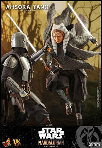 Star Wars The Mandalorian 1/6 Ahsoka Tano 29 cm - Smalltinytoystore