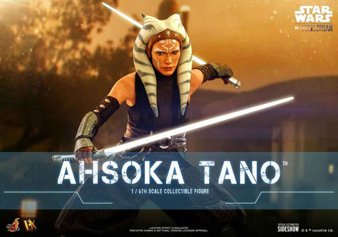 Star Wars The Mandalorian 1/6 Ahsoka Tano 29 cm - Smalltinytoystore