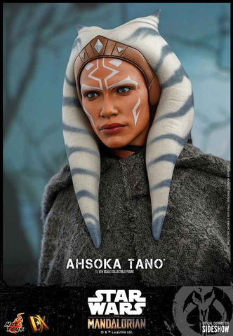 Star Wars The Mandalorian 1/6 Ahsoka Tano 29 cm - Smalltinytoystore