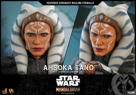 Star Wars The Mandalorian 1/6 Ahsoka Tano 29 cm - Smalltinytoystore