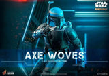 Star Wars The Mandalorian 1/6 Axe Woves 30 cm HOT TOYS - Smalltinytoystore