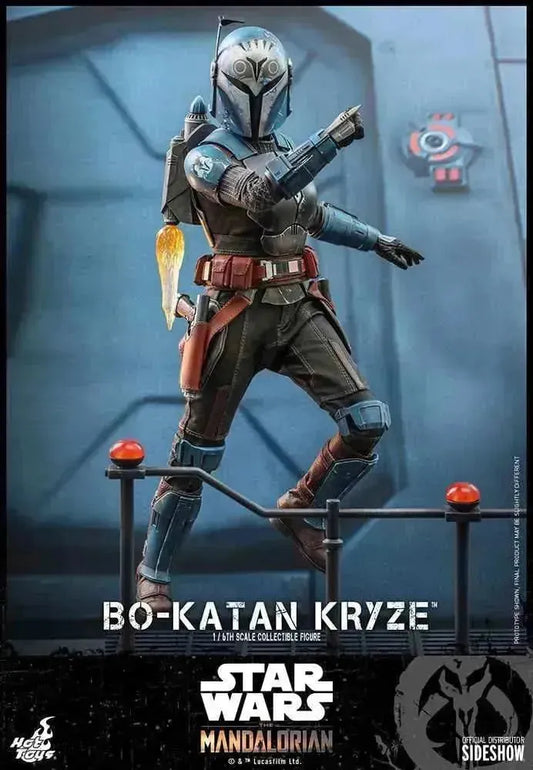 Star Wars The Mandalorian 1/6 Bo-Katan Kryze 28 cm HOT TOYS - Smalltinytoystore