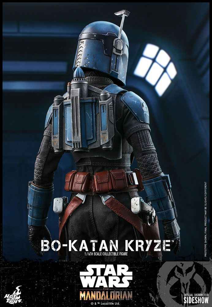 Star Wars The Mandalorian 1/6 Bo-Katan Kryze 28 cm - Smalltinytoystore