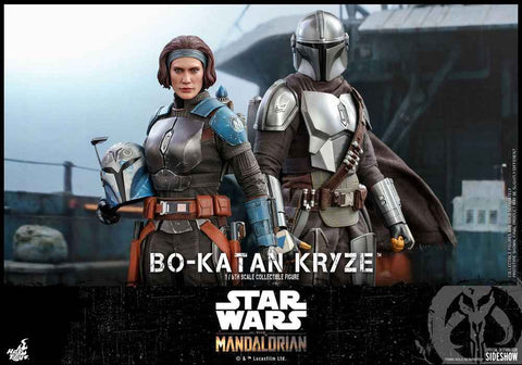 Star Wars The Mandalorian 1/6 Bo-Katan Kryze 28 cm - Smalltinytoystore