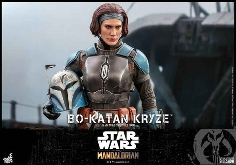 Star Wars The Mandalorian 1/6 Bo-Katan Kryze 28 cm - Smalltinytoystore