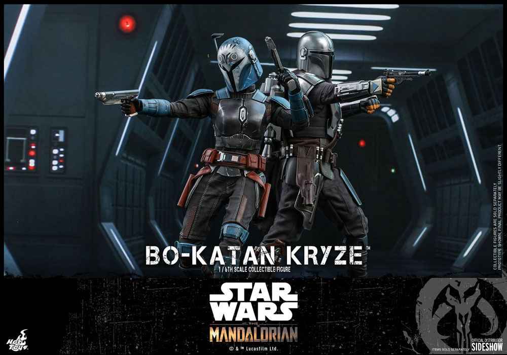 Star Wars The Mandalorian 1/6 Bo-Katan Kryze 28 cm - Smalltinytoystore