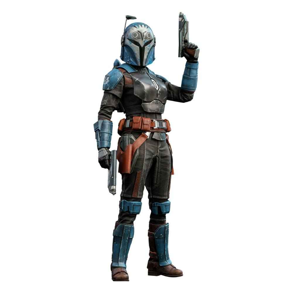 Star Wars The Mandalorian 1/6 Bo-Katan Kryze 28 cm - Smalltinytoystore