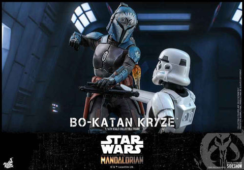 Star Wars The Mandalorian 1/6 Bo-Katan Kryze 28 cm - Smalltinytoystore